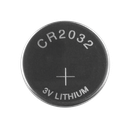 Batería de litio CR2032 de 3 V a 225 mAh (No recargable)
