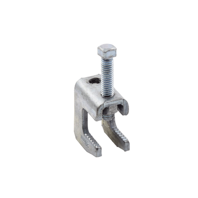 [ANC-MA34-38] Mordaza  Acero Fija barras de  3/4", para varilla roscada de 3/8".