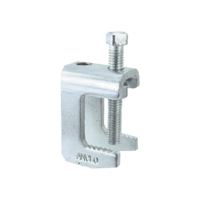 [ANC-MA114-12] Mordaza Acero Fijabarras de 1 1/4", para varilla roscada de 1/2.