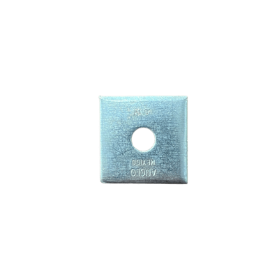 [ANC-HA01] Tope Unicanal Plano para Tornillo de  3/8" ( 9.5 mm ).