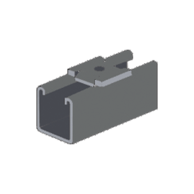 [ANC-HA03] Tope Unicanal Muesca para Tornillo de  3/8" ( 9.5 mm ).