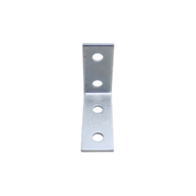[ANC-HC07] Angulo 9 X 10 cm con 4 Perforaciones.