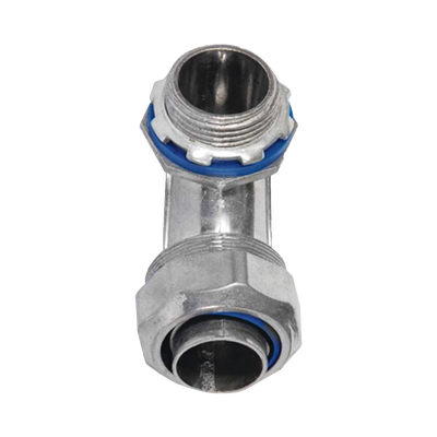 [ANC-HLC200] Conector Curvo para tubo tipo Liquidtight 2" (50 mm). Compatible con ANC-COT-200.