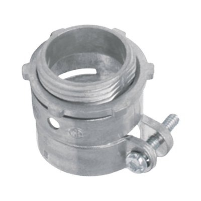 [ANC-FXR400] Conector recto para tubo flexible de 4" (102 mm).