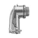 Conector curvo para tubo flexible 1/2"  (13 mm)
