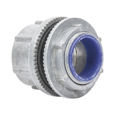 [ANC-HUB-100] Conector Hub para Conduit Pared Gruesa de 1" (25 mm).