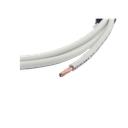 Cable Eléctrico de Cobre Recubierto THW-LS Calibre 12 AWG 19 Hilos Color Blanco (Venta por Metro)