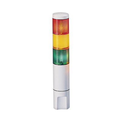 [MSL3L120RAG] Indicador de estado LED MicroStat, 3 niveles, UL y cUL, 120Vca, rojo, ámbar, verde