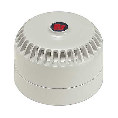 [LP409028] Sirena StreamLine, perfil bajo, compatible con CE, 9-28Vcc, gris