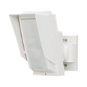 Detector de Movimiento / 100% Exterior /  Inalambrico (Alimentacion) / Hasta 24 metros / Instalación a 3 metros / Compatible con cualquier panel de alarma