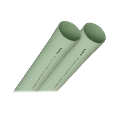 [EMTUP212] Tubo PVC Conduit pesado de 2-1/2" (60 mm)  de 3mts