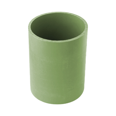 [EC061] Cople para tubo PVC Conduit pesado de 2-1/2" (60 mm)
