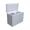 Congelador Solar Espacioso de 250L - 12/24V, Capacidad Extra, Eficiencia Energética y Autónomo.
