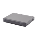 DVR 8 Canales TurboHD + 4 Canales IP / 5 Megapixel Lite / Acusense / Audio por Coaxitron / 1 Bahía de Disco Duro / Audio por Coaxitron / Evita Falsas Alarmas / Salida de Video en Full HD