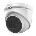 Turret TURBOHD 2 Megapixel (1080p) / Gran Angular 106° / Lente 2.8 mm / Audio por Coaxitron / 30 mts IR EXIR / Exterior IP66 / 4 Tecnologías / dWDR