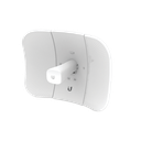 LiteBeam 2x2 MIMO airMAX AC GEN2 CPE hasta 450 Mbps, 5 GHz (5150 - 5875 MHz) con antena integrada de 23 dBi