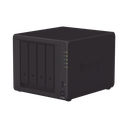 Servidor NAS de escritorio con 4 bahías / Hasta 64 TB