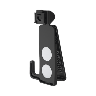 [DS-MH1710-N1-MG] Clip para Body Cam / Compatible con Serie DS-MH2311 - DS-MCW405 - DS-MCW407