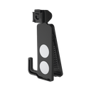 Clip para Body Cam / Compatible con Serie DS-MH2311 - DS-MCW405 - DS-MCW407