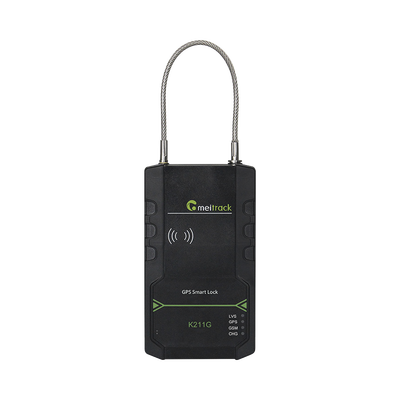 [K211G] Candado Inteligente con GPS 3G y LoRa