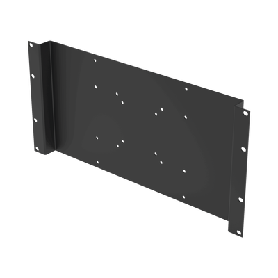 [LP-MPM-5U] Montaje para Monitor VESA 75x75 hasta 200x200. Compatible con rack 19" 5U.