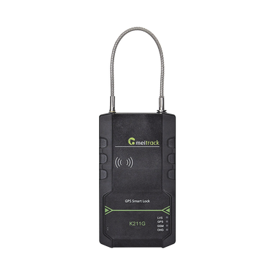 [K211GSL] Candado Inteligente Con Rastreador GPS 3G