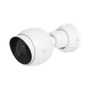 Cámara IP UniFi G5 Bullet 2k (4MPX), 30 FPS, para interior/exterior IP55 resistencia IK04 / micrófono / visión nocturna IR hasta 9 mts / detecciones inteligentes