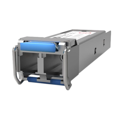 [AT-SPLX40/E] Tranceptor MiniGBIC SFP MonoModo 1000EX 40KM Conector LC, Temperatura -40 a 105º C