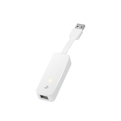 [UE300] Adaptador de red Ethernet RJ45 10/100/1000Mbps a USB 3.0