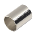 Férula-Casquillo en Chapa de Plata para Plegar en Cables del Grupo E, I como RG-8/U, RG-213/U, LMR-400.