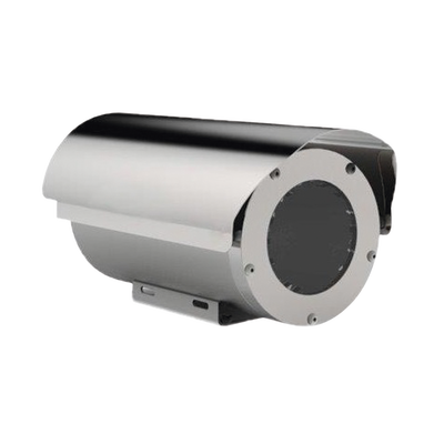 [TNO-X6320EPT0-Z] Camara IP Zoom con gabinete antiexplosion 2MP, 32X, IP68, WiseStream II