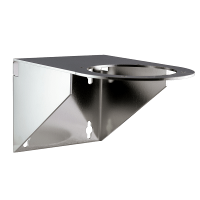 Montaje de pared para camaras antiexplosion wisenet