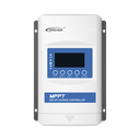 Controlador Solar MPPT 30A 12/24/36/48 V, Máximo Voltaje de Circuito Abierto Voc 150 Vcc, Configurable para Baterías de Litio