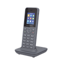 Teléfono Inalámbrico DECT HD, Hasta 20 cuentas SIP por sistema, Conferencia de audio de 3 vías, Audio HD