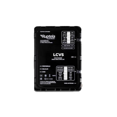 [LCV5] Nuevo Localizador Vehicular 2G y 4G / Lectura de OBD / Combustible / Temperatura / RPM / Vehiculos Ligeros / Sensores Bluetooth