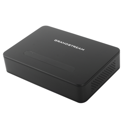 [DP-750] Estación Base VoIP DECT de Largo Alcance controla hasta 5 teléfonos / 10 Cuentas SIP / Conferencia de audio 3 vías / Audio HD / PoE
