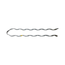 Remate Preformado de Acero Galvanizado para fibra Mini-ADSS, Diámetros 6-7 mm (Estructura de 4 hilos con Polvo Abrasivo)