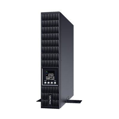 [OLS2000RT2UA] UPS Smart App Online S de 2000 VA/1800 W, Online Doble Conversión, Entrada 120 Vca NEMA 5-20P, Onda Senoidal Pura, Rack o Torre de 2 UR, Con 8 Tomas NEMA 5-20R