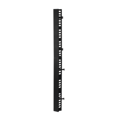 [LPVM45KIT] Kit Organizador Vertical de Cable Sencillo para Rack EIRL-5545