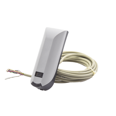 [9566945] Lector de códigos QR / tarjetas convencionales y tarjetas virtuales via BLUETOOTH y NFC / Administración en la NUBE / Salida WIEGAND compatible con cualquier panel de acceso /NVITE