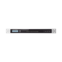 Conmutador IP-PBX para hasta 2000 usuarios y 300 llamadas simultaneas, 4FXO, 4FXS,  para solución de comunicaciones unificadas y colaboración