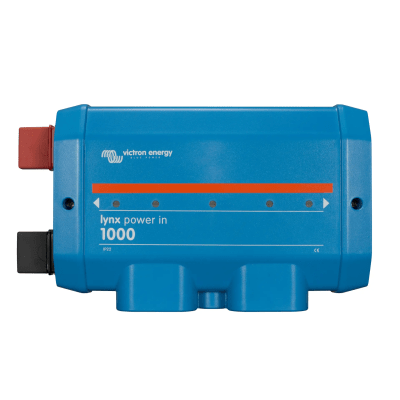 [LYNXPOWERM10] Lynx Power In/ Barra de Distribución Modular para CD