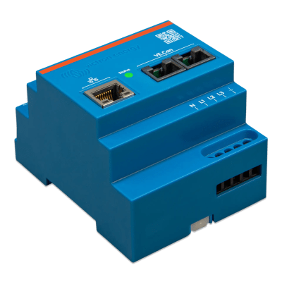 Contador de Energía Trifásico