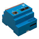 Contador de Energía Trifásico