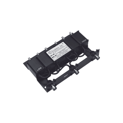 [TMND-8616] Duplexer Compacto Móvil, 806-869 MHz, 5/10 MHz Sep., 50 Watt, 70 dB, Rechazo de Banda,
