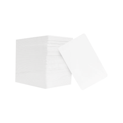 Tarjetas PVC