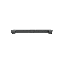 Tapa Ciega Estándar de 19in, Compatible con Racks con Rieles de Orificio Roscado, Instalación sin Herramienta, Plano, 1 UR, Color Negro