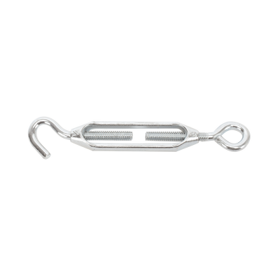 [TENL1/4OGJ] Tensor de 1/4 in. Fundido en aleación de zinc. Ojo-Gancho (Carga max: 150 kg)