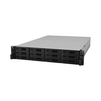 [SA3600] Servidor NAS para rack de 12 bahías / Expandible hasta 180 bahías / Hasta 1,536 TB