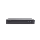 DVR 4 Canales TurboHD + 2 Canales IP / 5 Megapixel Lite - 3K Lite / Acusense (Evista falsas alarmas) / Audio por Coaxitron / 1 Bahía de Disco Duro / Salida de Video en Full HD